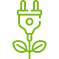 Green Energy Icon